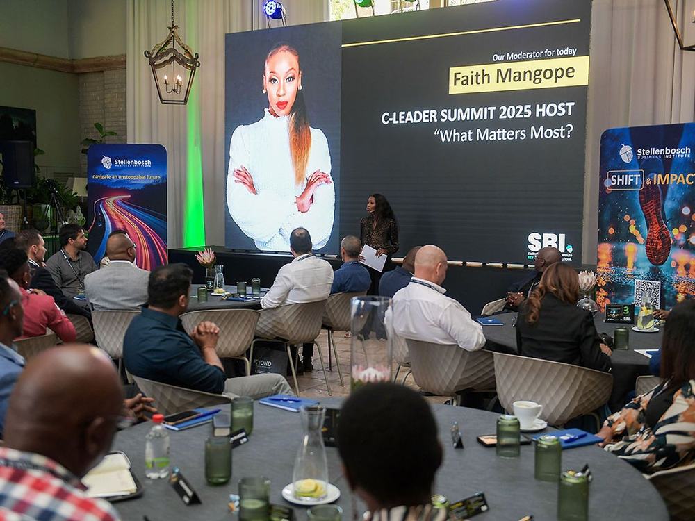 C-Leader Summit 2025