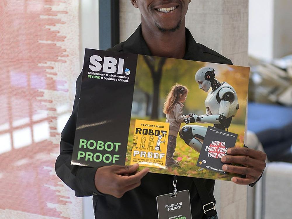 Robot Proof