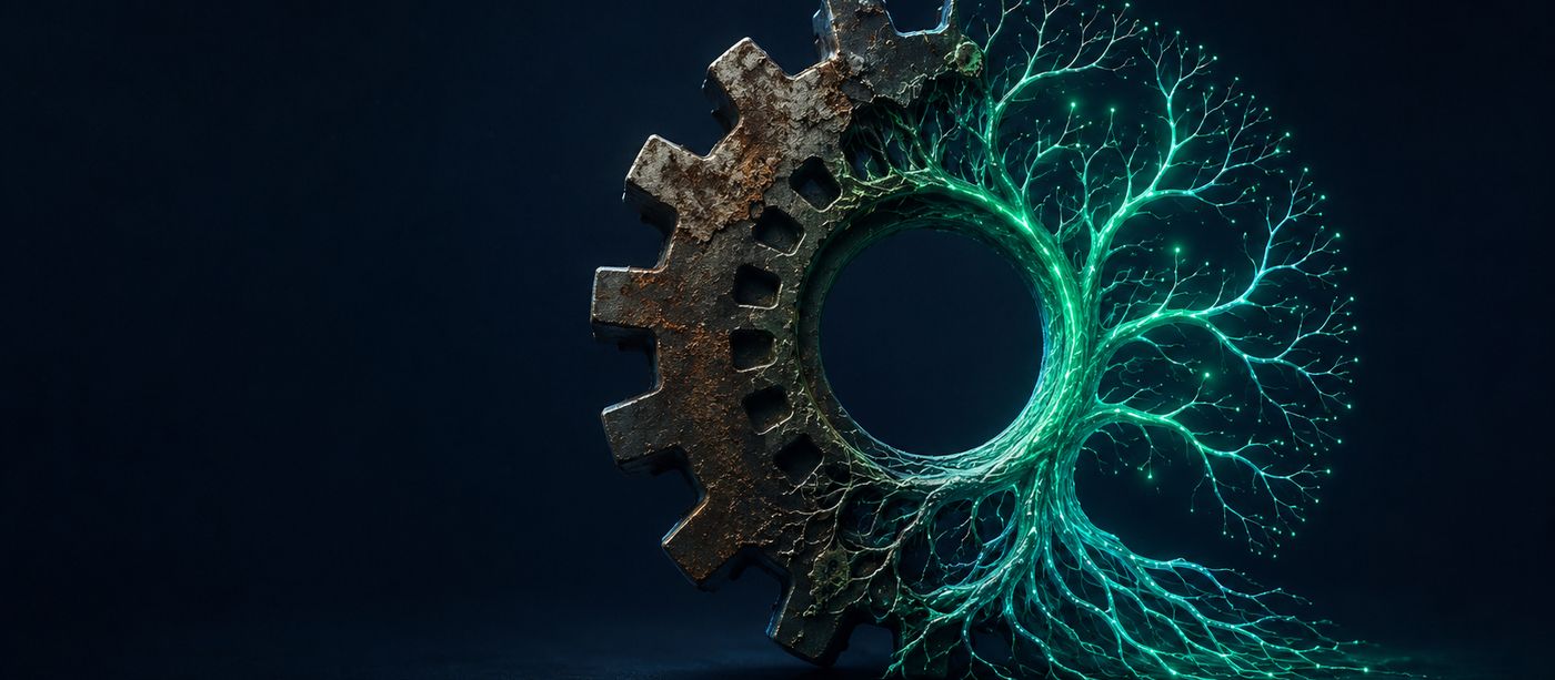 The Next Shift: From Industrial to Intentional Leadership
