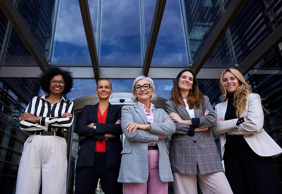 Women leaders in conversation